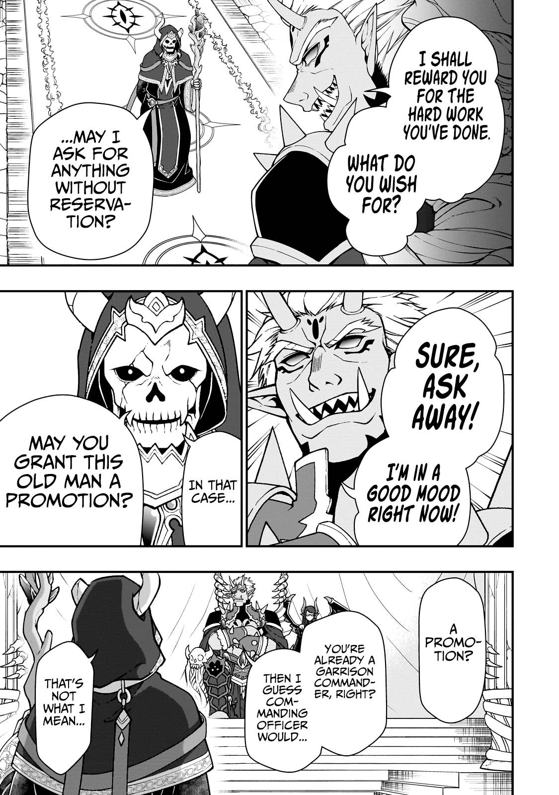 Chillin in Another World with Level 2 Super Cheat Powers, Chapter 42 image 26